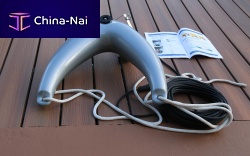 Ultrasound antifouling Ultracrab