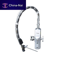 Endoscope instrument holding arm YKD-502for minimally invasive surgery instrumentsflexiblerail-mounted