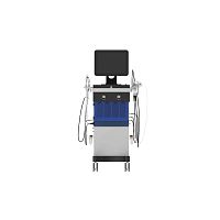 Microdermabrasion unit SPA18 Etrolley-mounted