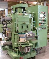Valve grinding machine V-2CverticalCNCdouble-disc
