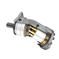Hydraulic piston pump axial pistongearaluminum