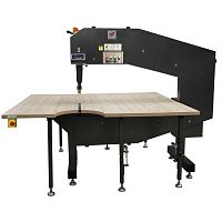 Band-knife cutting machine R1250for foamfor fabricsfor rubber