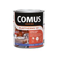 Boat varnish PLASTIVERNIS 127for woodsingle-componenthigh-gloss