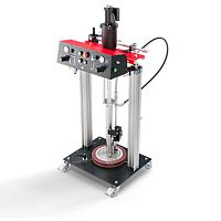 Electric grease pump P-LL Seriesfollower plate
