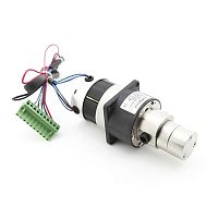Micro pump MG200 seriesgearwaterfor solvents
