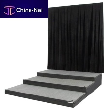 Curtain fabric plainpolyestercotton