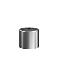 Titanium healing cap MUP seriesfor implant abutments