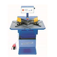 90� fixed angle notching machine LB 12 seriesautomatic