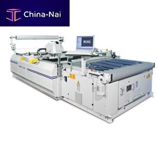 Knife cutting machine TURBOCUTtextileCNCmulti-ply