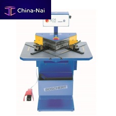 90� fixed angle notching machine LB 12 seriesautomatic