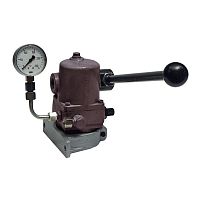 Hydraulic piston pump 8.800manual