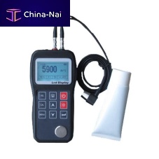 Ultrasonic thickness gauge 580portableglassmetal
