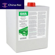 Cleaning solvent SWA series for electronicsnon-flammable