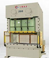 Hydraulic press J25 seriesPLC-controlledautomatic