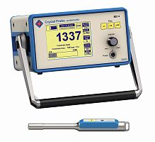 Sentinel lymph node detection gamma probe SG04with hand-held collimator