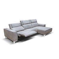 Contemporary sofa ARESfabricreclining