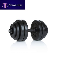Short dumbbell Vinylstraight