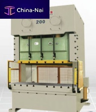 Hydraulic press J25 seriesPLC-controlledautomatic