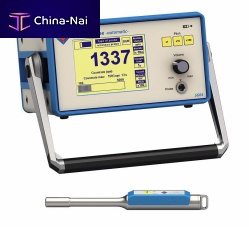 Sentinel lymph node detection gamma probe SG04with hand-held collimator