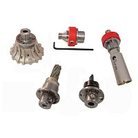 Collet tool holder ERfor machining