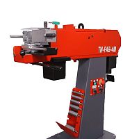 Electric notching machine TN-FAB-4for pipetube