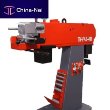 Electric notching machine TN-FAB-4for pipetube