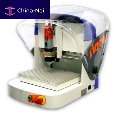 3-axis CNC milling machine VISIO Fverticalwith fixed tablefor aluminum
