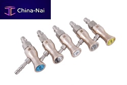 Flow probe gasfor medical gas