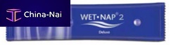 Airliner moist towelette Wet-Nap® 2