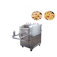 Knife cutting machine QTfoodstuffsheetcontour