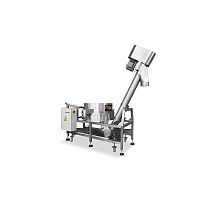 Conical screw feeder worm screwmotorizedpowder