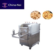 Knife cutting machine QTfoodstuffsheetcontour
