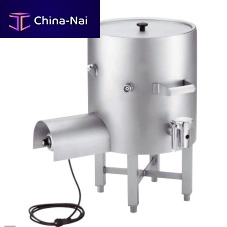 Double-jacketed industrial cooker KDN 50boilingelectricfor meat