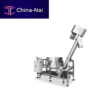 Conical screw feeder worm screwmotorizedpowder