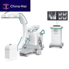 Mobile C-arm Novarex NT-20 PROwith flat panel detectorwith video column