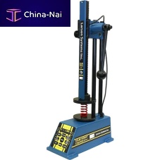 Digital display height gauge analog