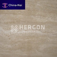 Limestone natural stone slab TRAVERTINOtravertinecladdingfor wall