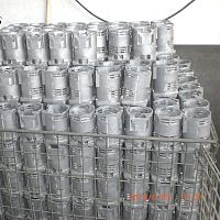 Steel die casting aluminumcopperzinc