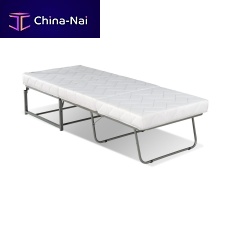 Contemporary pouf Pippofabricrectangularbed