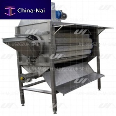 Vegetable peeler-washer-scrubber