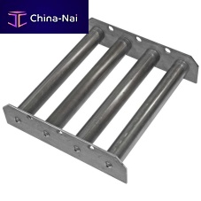 Magnetic grate separator Opti seriesmagnetic tubefor ferrous metalshigh-performance