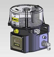 Gear pump ILC-MAX-O seriesoilelectricself-priming