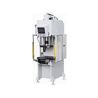 Hydraulic press formingpunchingcompression