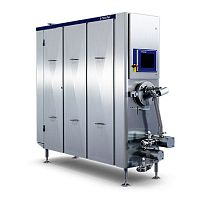 Ice cream production freezer A2verticalprocessR449a