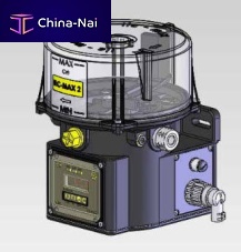 Gear pump ILC-MAX-O seriesoilelectricself-priming