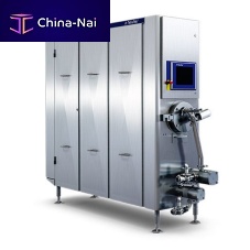 Ice cream production freezer A2verticalprocessR449a