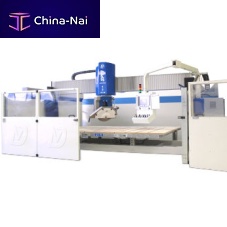 5-axis bridge saw SPIN 625 CNCCNCfor stonefor marble