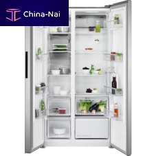 Double door refrigerator-freezer 9000 RXB659E6NUhomestandaloneinternal freezer compartment