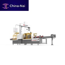 Wire cutting machine GC-MJ101R-3knifefor metalbar