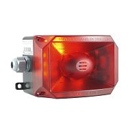 Alarm sounder with flashing beacon MS 229with steady beacon
